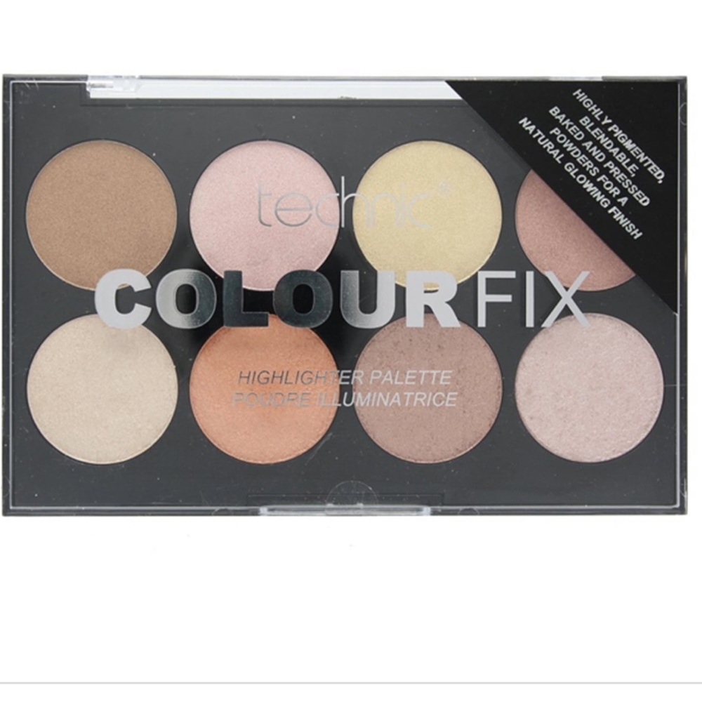 TECHNIC Highlighter palette